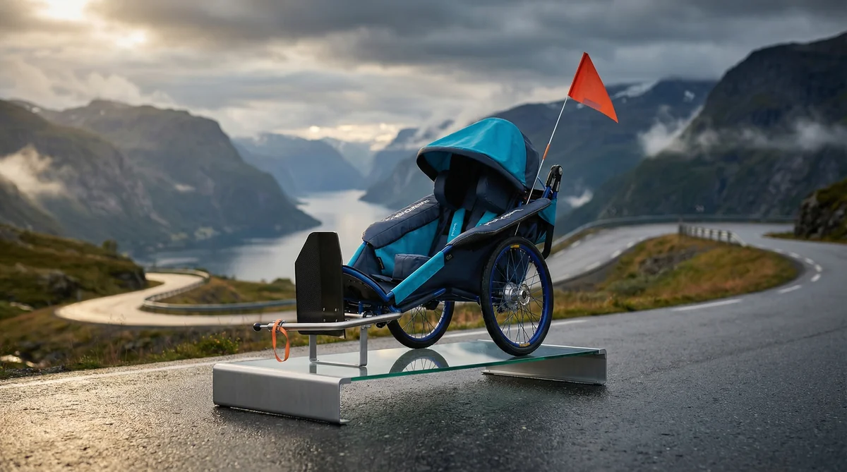 Cycloset für 26"-Fahrrad