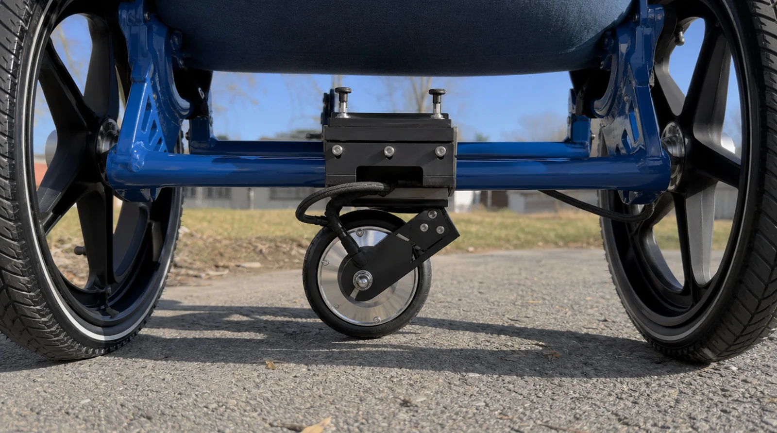 xRover ePower Assist