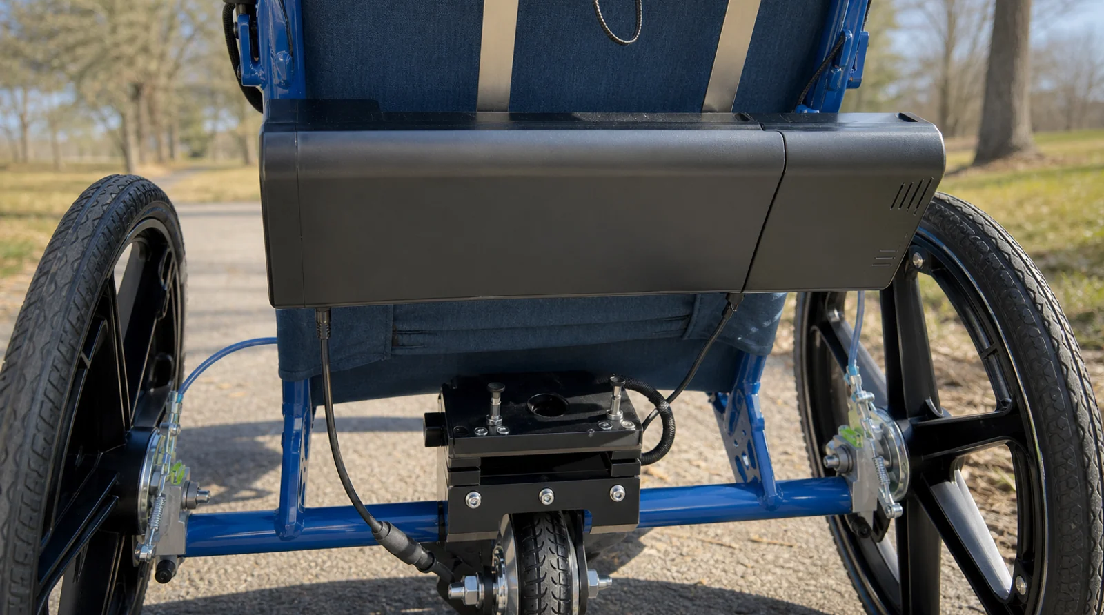 xRover ePower Assist lineup