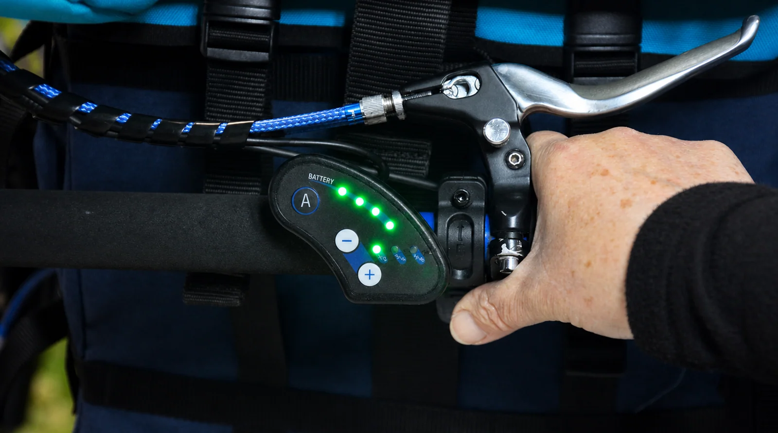 xRover ePower Assist